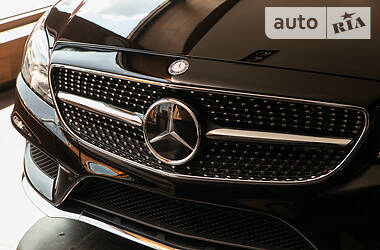 Седан Mercedes-Benz CLS-Class 2016 в 