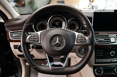Седан Mercedes-Benz CLS-Class 2016 в 