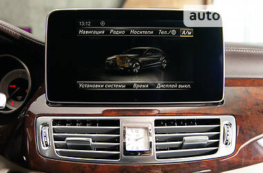 Седан Mercedes-Benz CLS-Class 2016 в 