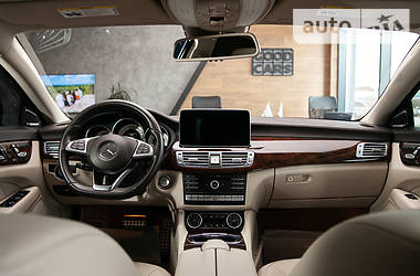 Седан Mercedes-Benz CLS-Class 2016 в 