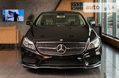 Седан Mercedes-Benz CLS-Class 2016 в 