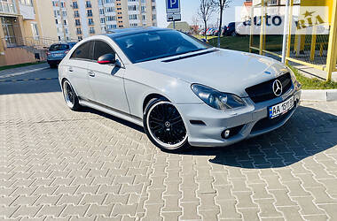Купе Mercedes-Benz CLS-Class 2005 в 