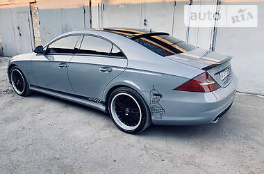 Купе Mercedes-Benz CLS-Class 2005 в 