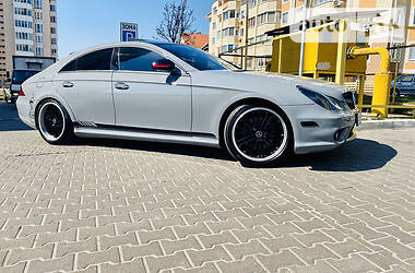 Купе Mercedes-Benz CLS-Class 2005 в 