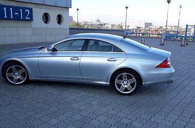 Седан Mercedes-Benz CLS-Class 2004 в 