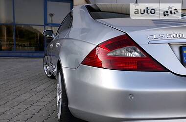 Седан Mercedes-Benz CLS-Class 2004 в 