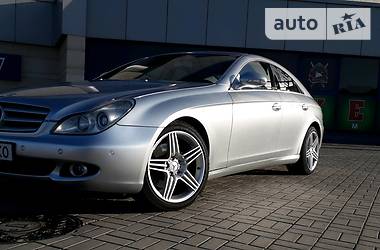 Седан Mercedes-Benz CLS-Class 2004 в 