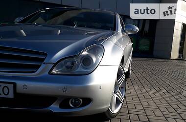 Седан Mercedes-Benz CLS-Class 2004 в 
