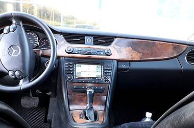 Седан Mercedes-Benz CLS-Class 2004 в 