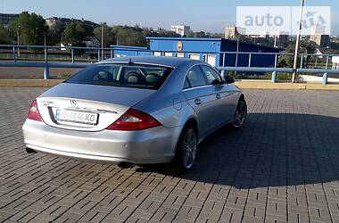 Седан Mercedes-Benz CLS-Class 2004 в 