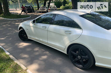 Купе Mercedes-Benz CLS-Class 2012 в Сумах