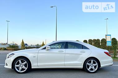 Седан Mercedes-Benz CLS-Class 2011 в Киеве