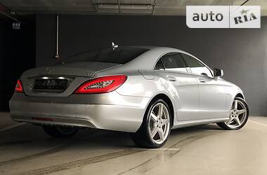 Седан Mercedes-Benz CLS-Class 2011 в Киеве