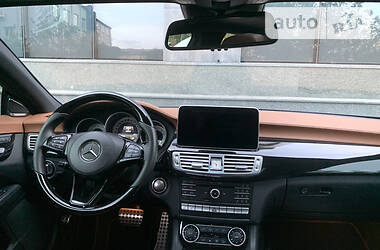 Седан Mercedes-Benz CLS-Class 2015 в Киеве