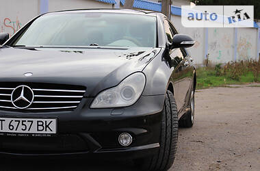 Седан Mercedes-Benz CLS-Class 2004 в Херсоне