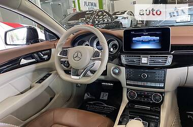 Седан Mercedes-Benz CLS-Class 2016 в Одесі