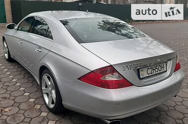 Седан Mercedes-Benz CLS-Class 2007 в Ирпене