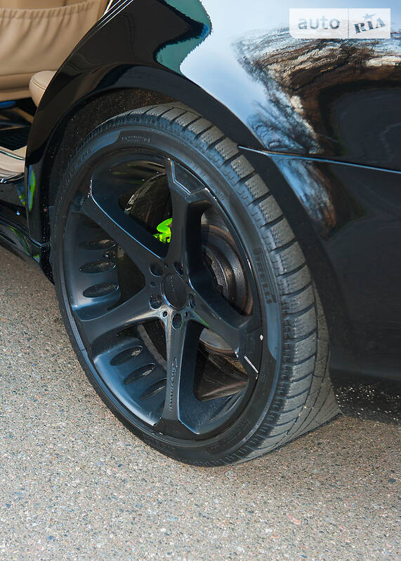 Седан Mercedes-Benz CLS-Class 2004 в Одессе фото 36 Седан Mercedes-Benz CLS-Class 2004 в Одессе