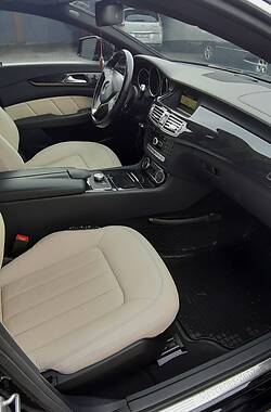 Седан Mercedes-Benz CLS-Class 2012 в Луцьку