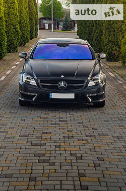 Купе Mercedes-Benz CLS-Class 2012 в 