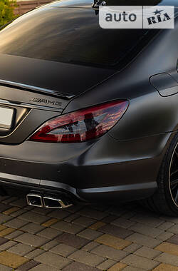 Купе Mercedes-Benz CLS-Class 2012 в 