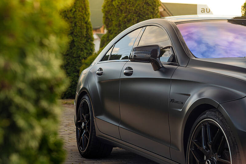 Купе Mercedes-Benz CLS-Class 2012 в Черновцах