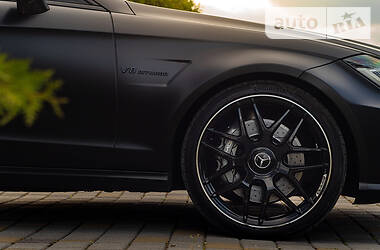 Купе Mercedes-Benz CLS-Class 2012 в 
