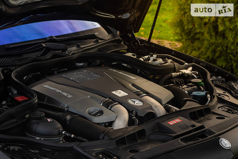 Купе Mercedes-Benz CLS-Class 2012 в Черновцах