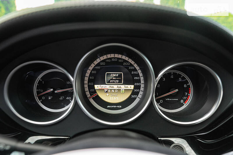 Купе Mercedes-Benz CLS-Class 2012 в Черновцах