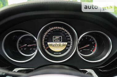 Купе Mercedes-Benz CLS-Class 2012 в 