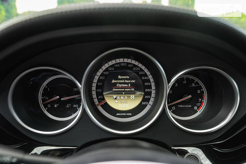 Купе Mercedes-Benz CLS-Class 2012 в Черновцах