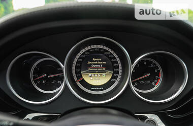 Купе Mercedes-Benz CLS-Class 2012 в 