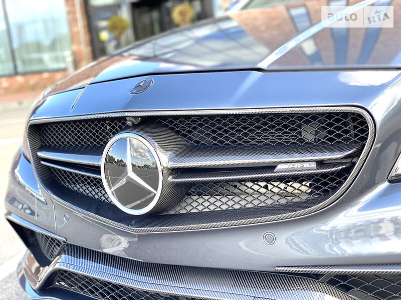 Седан Mercedes-Benz CLS-Class 2015 в Киеве фото 5 Седан Mercedes-Benz CLS-Class 2015 в Киеве