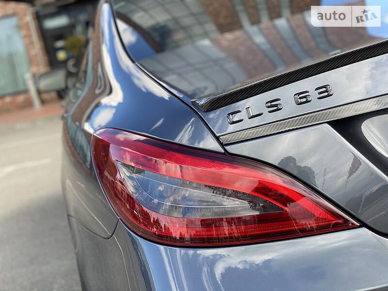 Седан Mercedes-Benz CLS-Class 2015 в Киеве фото 14 Седан Mercedes-Benz CLS-Class 2015 в Киеве