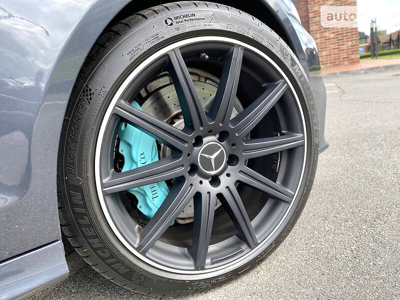 Седан Mercedes-Benz CLS-Class 2015 в Киеве фото 26 Седан Mercedes-Benz CLS-Class 2015 в Киеве