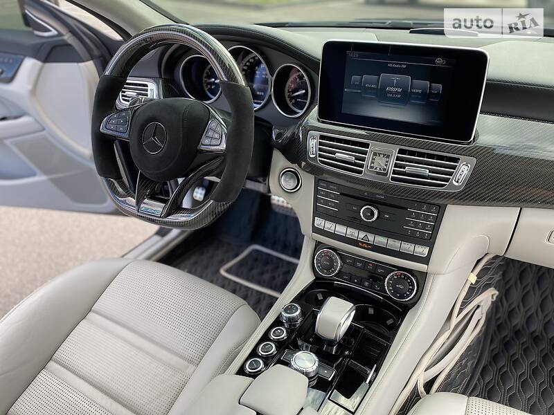 Седан Mercedes-Benz CLS-Class 2015 в Киеве фото 46 Седан Mercedes-Benz CLS-Class 2015 в Киеве