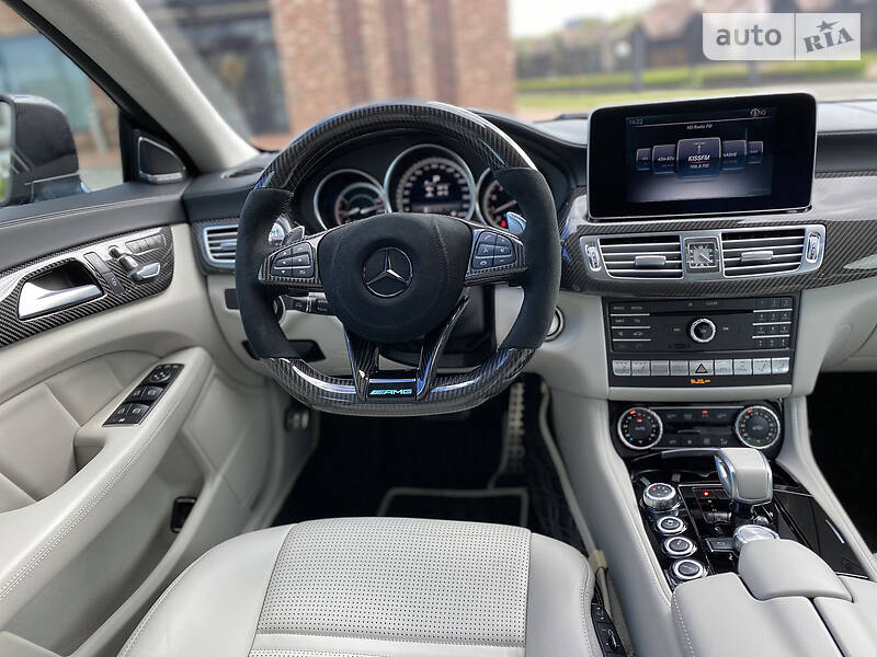 Седан Mercedes-Benz CLS-Class 2015 в Киеве фото 54 Седан Mercedes-Benz CLS-Class 2015 в Киеве
