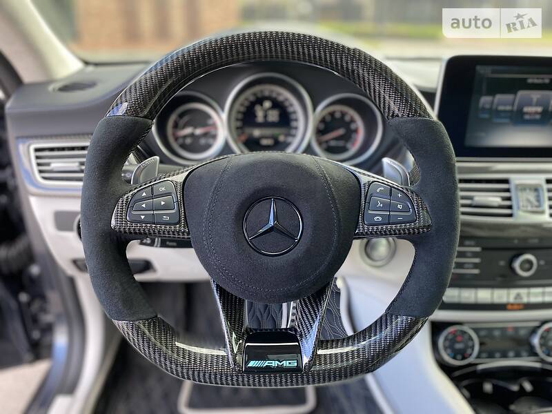 Седан Mercedes-Benz CLS-Class 2015 в Киеве фото 60 Седан Mercedes-Benz CLS-Class 2015 в Киеве