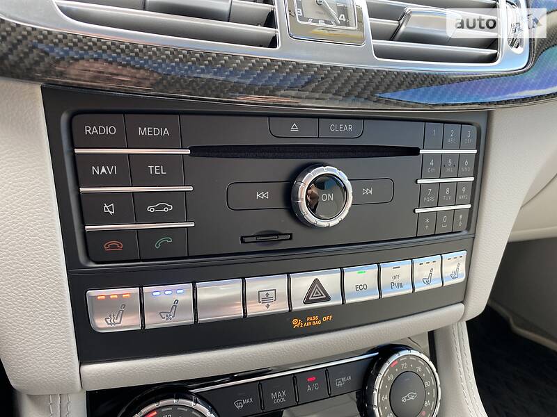 Седан Mercedes-Benz CLS-Class 2015 в Киеве фото 65 Седан Mercedes-Benz CLS-Class 2015 в Киеве