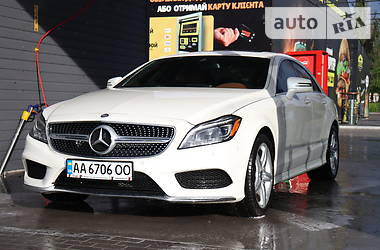 Седан Mercedes-Benz CLS-Class 2016 в Полтаве