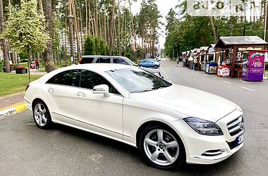 Седан Mercedes-Benz CLS-Class 2013 в Киеве