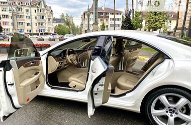 Седан Mercedes-Benz CLS-Class 2013 в Киеве