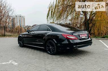 Седан Mercedes-Benz CLS-Class 2015 в Луцке