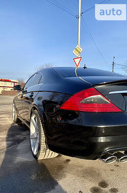 Седан Mercedes-Benz CLS-Class 2007 в Чернигове