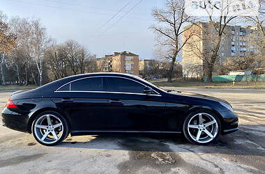 Седан Mercedes-Benz CLS-Class 2007 в Чернигове