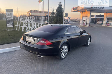 Седан Mercedes-Benz CLS-Class 2005 в Одессе