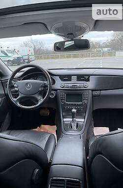 Седан Mercedes-Benz CLS-Class 2005 в Одесі