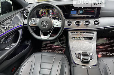 Седан Mercedes-Benz CLS-Class 2019 в Києві