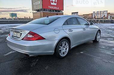 Купе Mercedes-Benz CLS-Class 2006 в Ровно