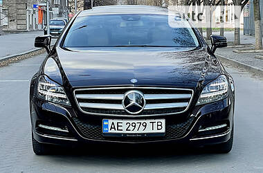 Седан Mercedes-Benz CLS-Class 2012 в Запорожье